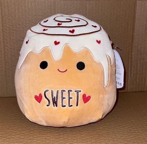 valentine's day chanel squishmallow|cute Squishmallow rolls.